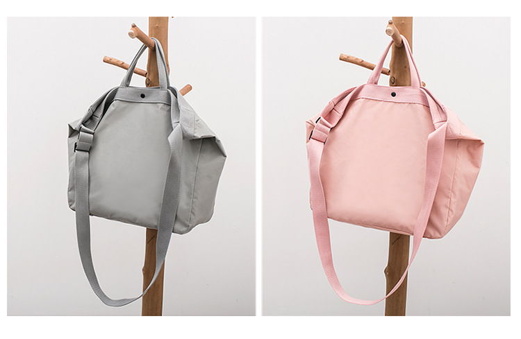 Túi du lịch nam giới và phụ nữ ánh sáng ngắn- khoảng cách duffel túi du lịch công suất lớn xe đẩy túi Hàn Quốc phiên bản của vai đeo túi xách ba lô du lịch loại lớn