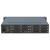 4K nine-screen splitter 4 8 12 16 25-channel HDMI audio and video conference image 9 in 1 one out screen splitter