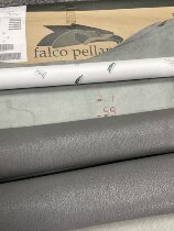 Italian falco original goatskin Leather 1.5mm
