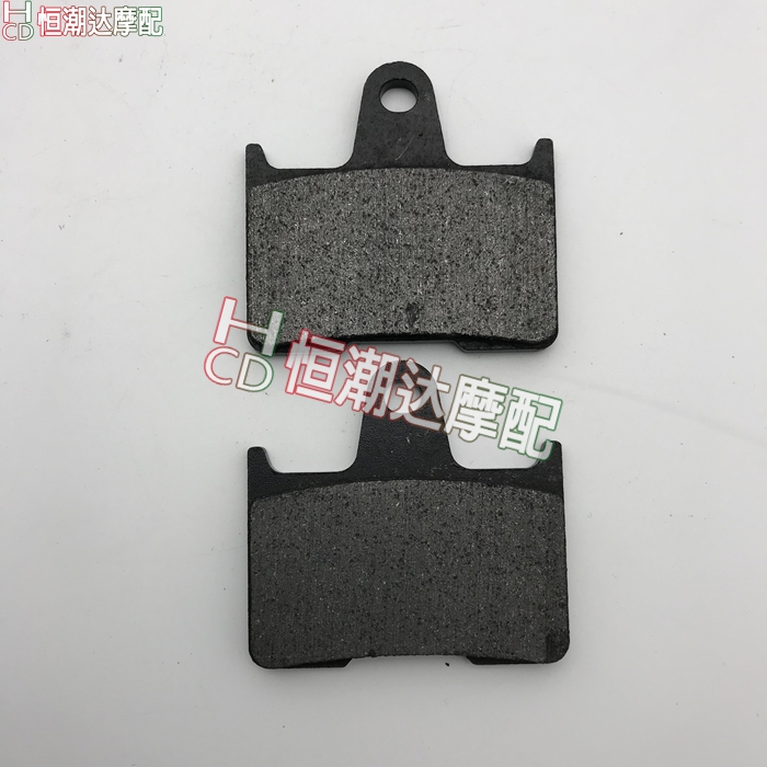 Kawasaki ZZR1400 06-15 năm GTR1400 08-15 năm Má phanh trước và sau cho má phanh trước và sau bằng kim loại - Pad phanh giá bố thắng sau xe airblade