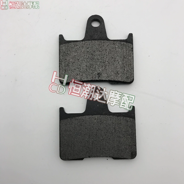 Kawasaki ZZR1400 06-15 năm GTR1400 08-15 năm Má phanh trước và sau cho má phanh trước và sau bằng kim loại - Pad phanh
