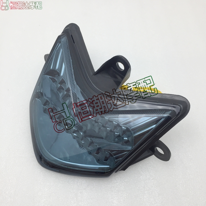 Kawasaki ZX-10R 04-05 LED mới đèn hậu lắp ráp đèn hậu phía sau đèn báo rẽ - Đèn xe máy đèn xe dream