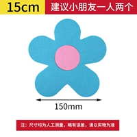 На солнечной энергии, флуоресцентный, 15см