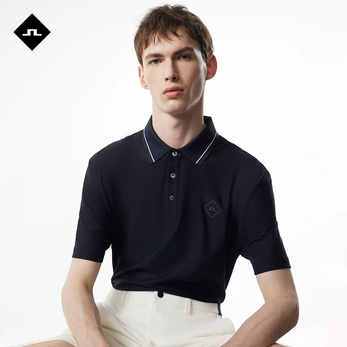 Summer comfortable T-shirt, polo