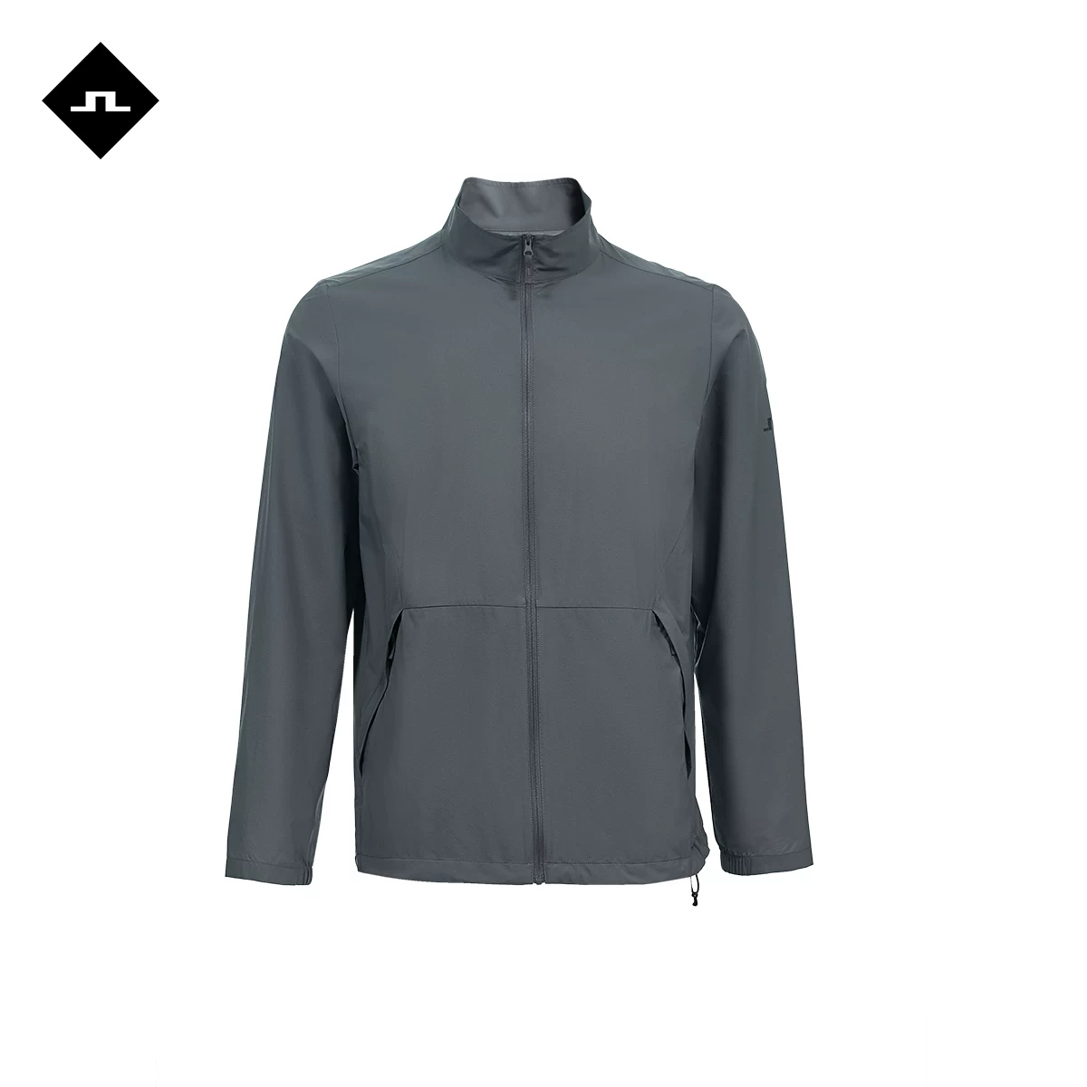 Летняя водоотталкивающая куртка для отдыха, slim fit