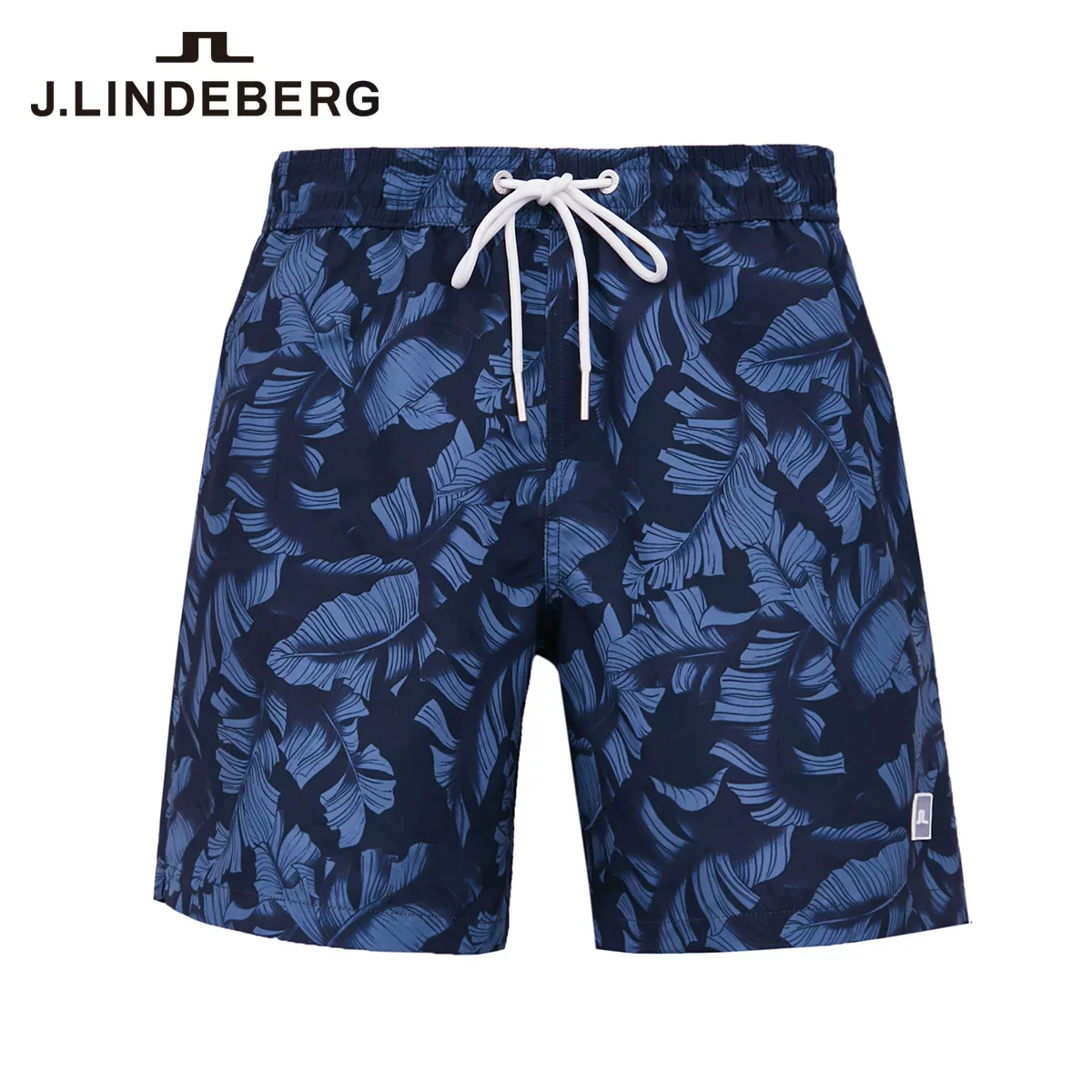 JLINDEBERG Jin Lindberg летняя прохладная и удобная повседневная печатная легкая шорты и брюки для мужчин