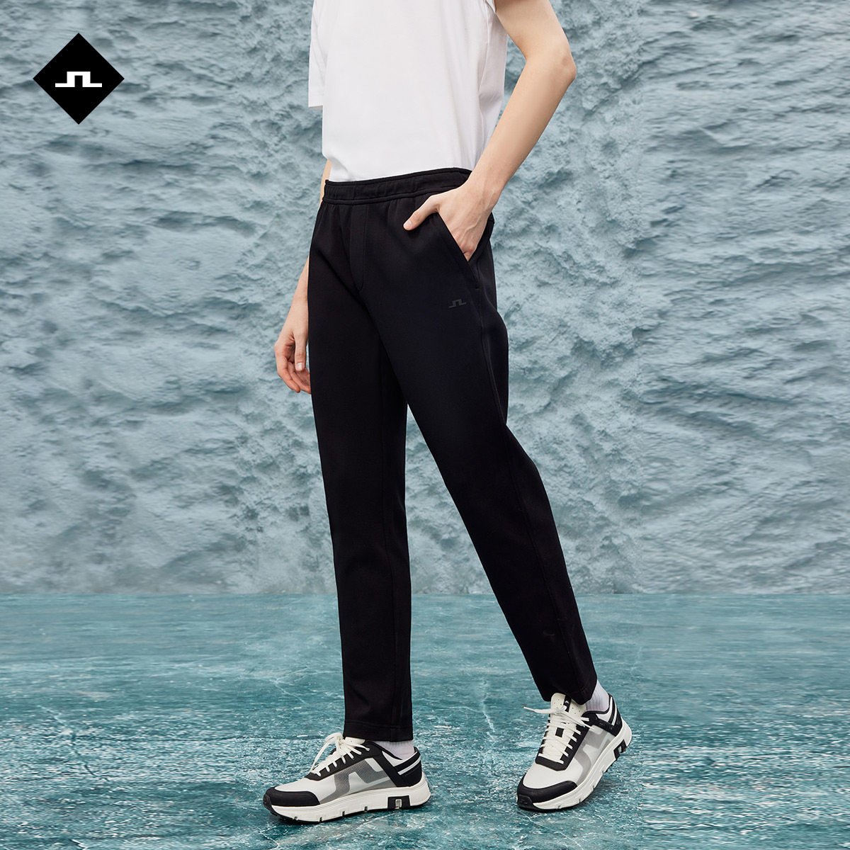 Summer double-sided trousers