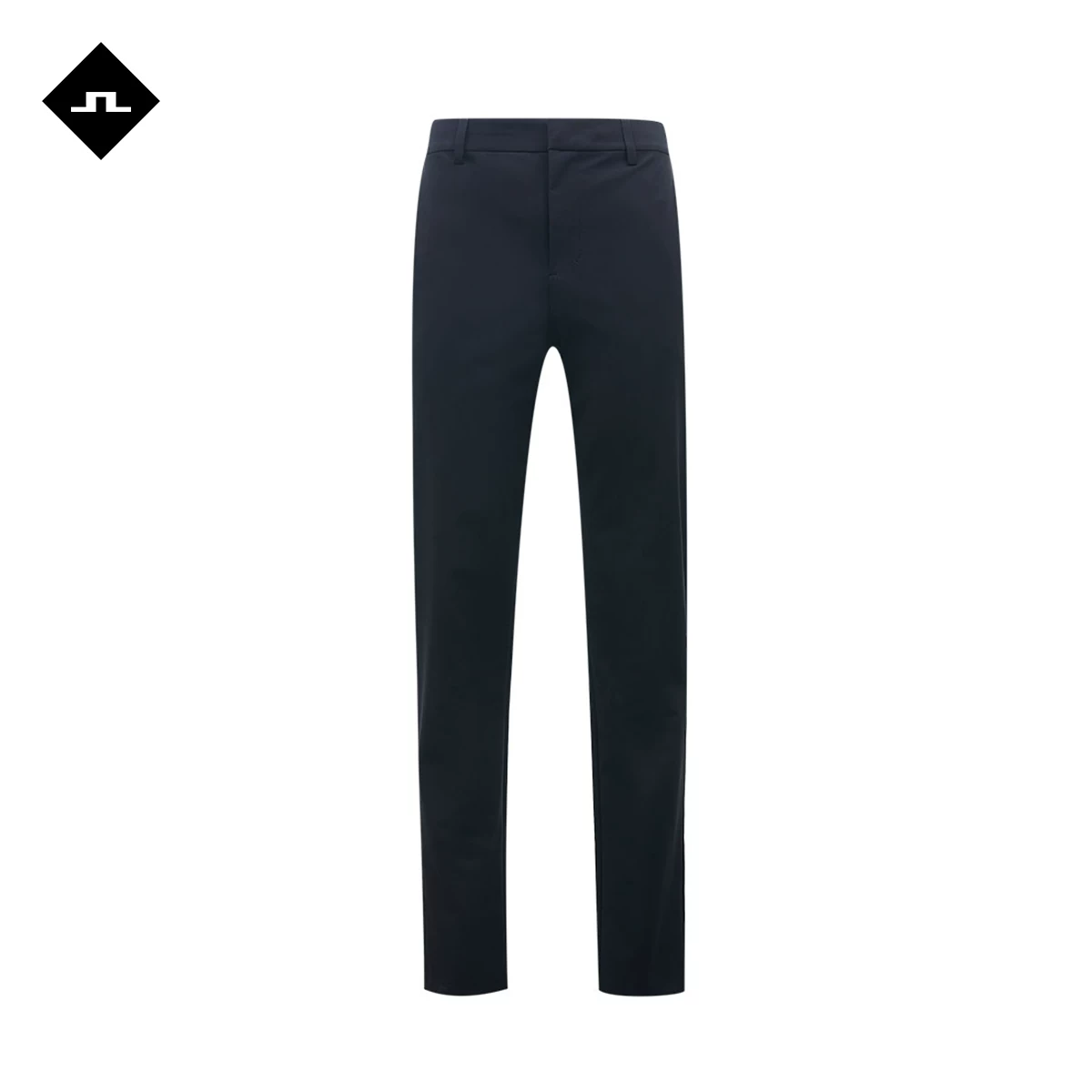 Летние эластичные комфортные повседневные брюки, slim fit