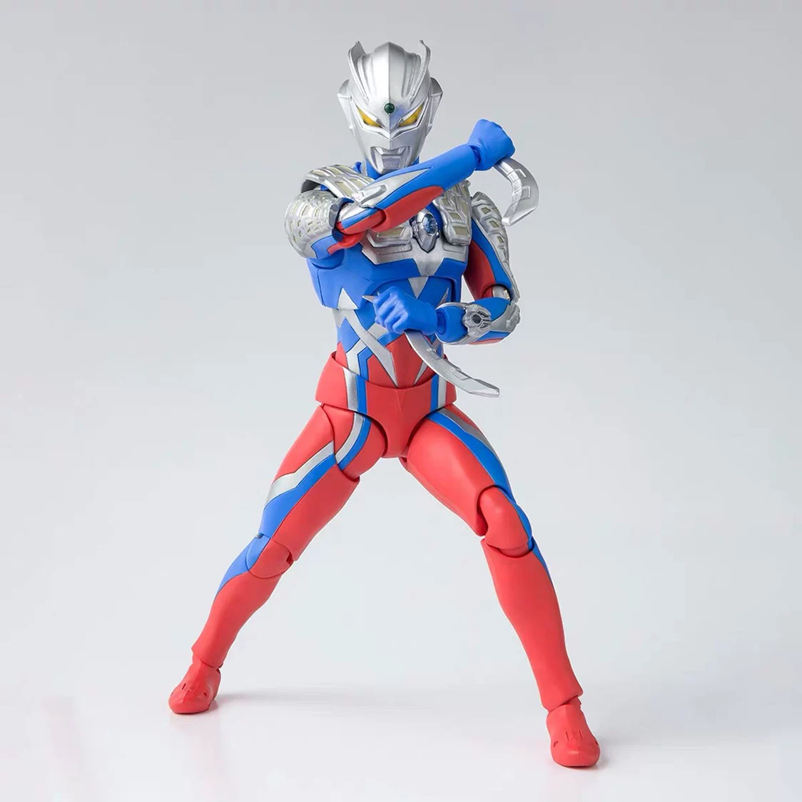 Siro's new listing Ultramanzero Superman Zero Zero Son Son Son model SHF Model Spot