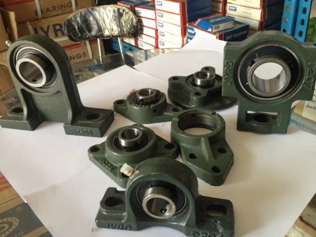 Mang hình cầu với ghế đứng trung tâm cao UCPH212 UCPH213 UCPH214 UCPH215 H216 - Vòng bi bạc đạn 6207