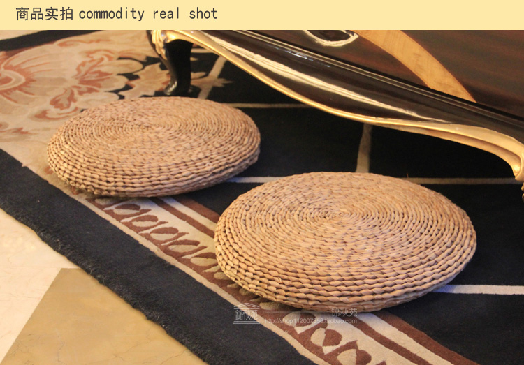 cửa sổ futon đệm và thảm tatami rơm và đệm uống thiền phòng trà Phật thiền đệm mây dày - Ghế đệm / đệm Sofa nệm lót ghế ngồi văn phòng
