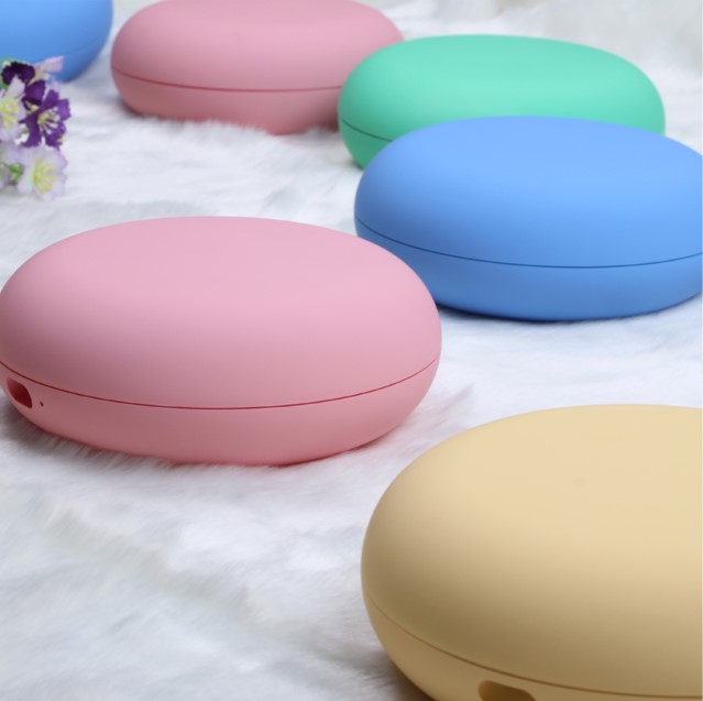 NSURE Sumei macaron hand warm treasure electric cake anhydrous hot water bag hot compress hot treasure