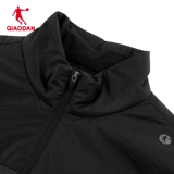 乔丹 Спортивный зимний пуховик, водоотталкивающая куртка, для бега