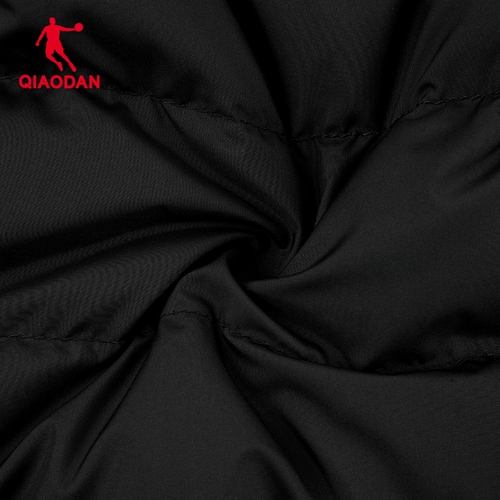 乔丹 Спортивный зимний пуховик, водоотталкивающая куртка, для бега