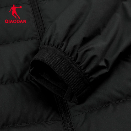 乔丹 Спортивный зимний пуховик, водоотталкивающая куртка, для бега