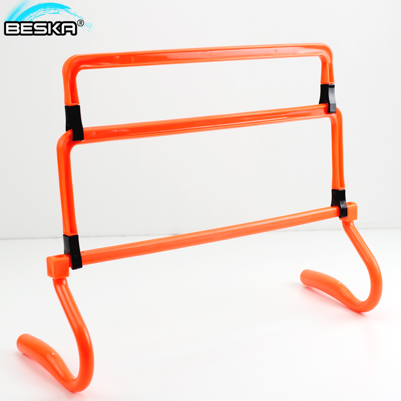 Football training Hurdler Small hurdler Agile bar Obstacle bar Football hurdler sensitive bar Basketball training equipment