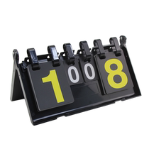 Scoreboard billiards table tennis game scorer badminton scoreboard basketball football scoreboard volleyball scoreboard