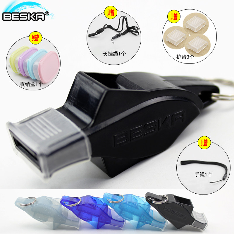 Non-nuclear dolphin whistle Children's basketball Football Volleyball Physical education teacher Coach Game training Referee special whistle