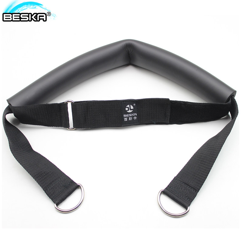 100 Scala waist resistance with tension rope belt elastic rope Athletics Resistance Training Equipment Accessories