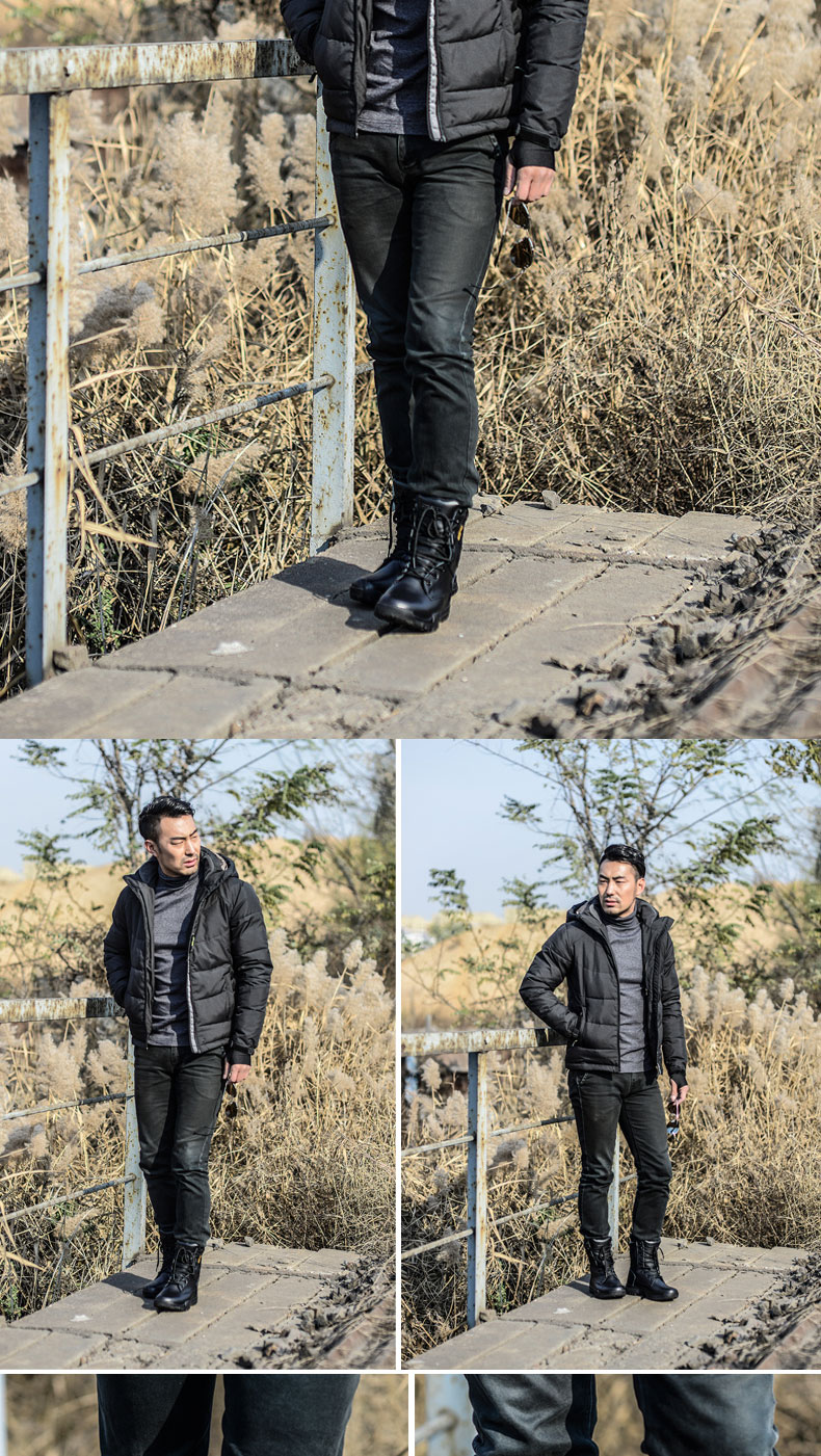 Boots militaires - Ref 1398859 Image 16