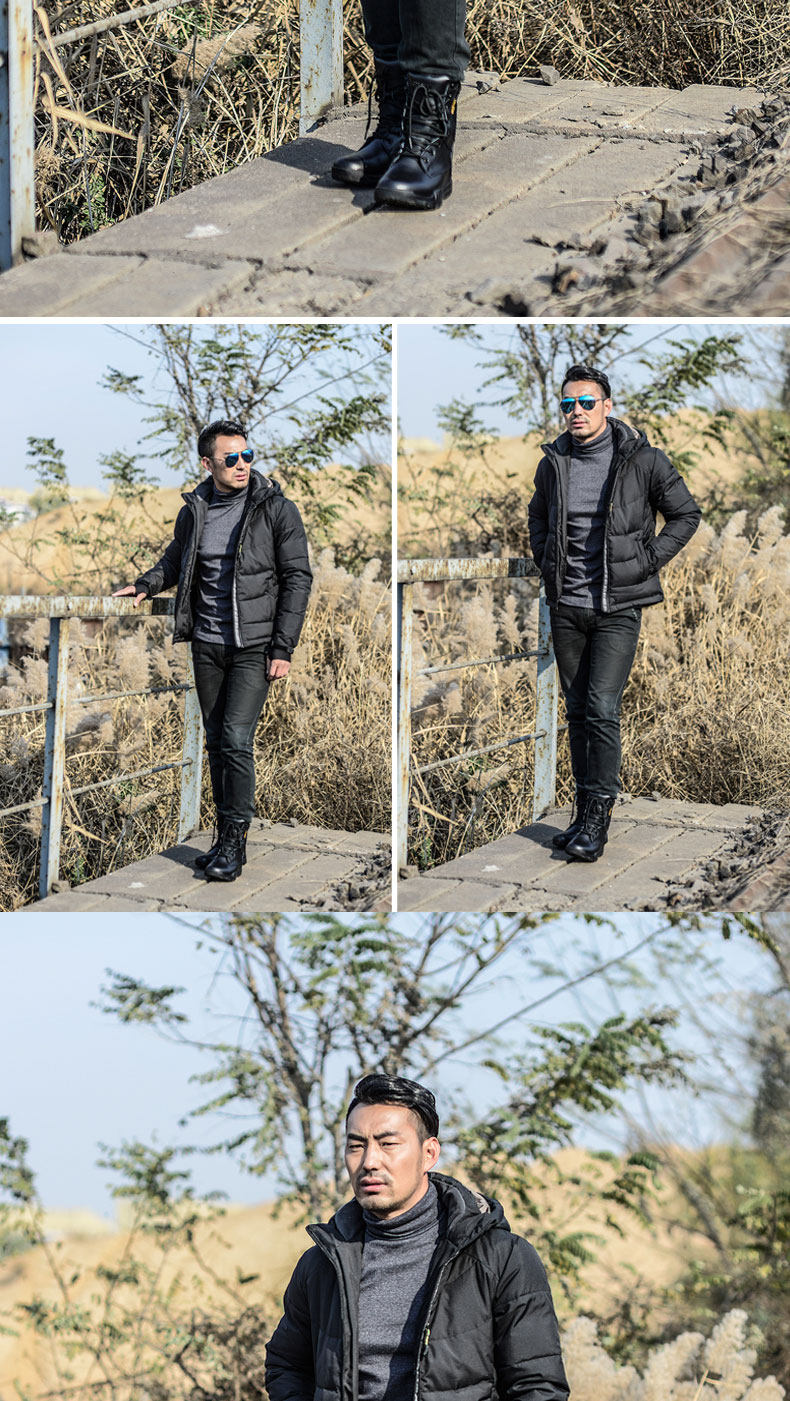 Boots militaires - Ref 1398859 Image 15