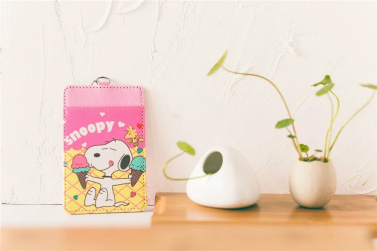 Meng Meng pudding chó con chó tai lớn Gemini Melody phim hoạt hình dễ thương pu thẻ set 0.04 kg