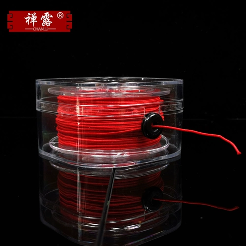 Эластичные четки из круглых бусин, износостойкий браслет из грецкого ореха