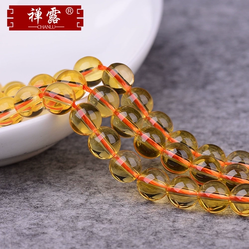 禅露 Украшение-шарик, бусины, браслет из бисера ручной работы, браслет из кварца, аксессуар, аксессуары, DIY