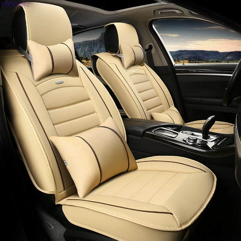 Сиденье Volkswagen Lingdu Special, полное кожаное, четыре сезона, Siege B8 Passat, новое поле Zero Langyi, автомобильное сиденье набор
