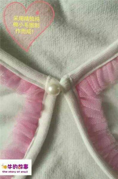 Cape pour fille - Ref 2154967 Image 12