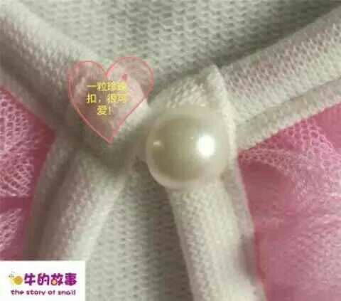 Cape pour fille - Ref 2154967 Image 13