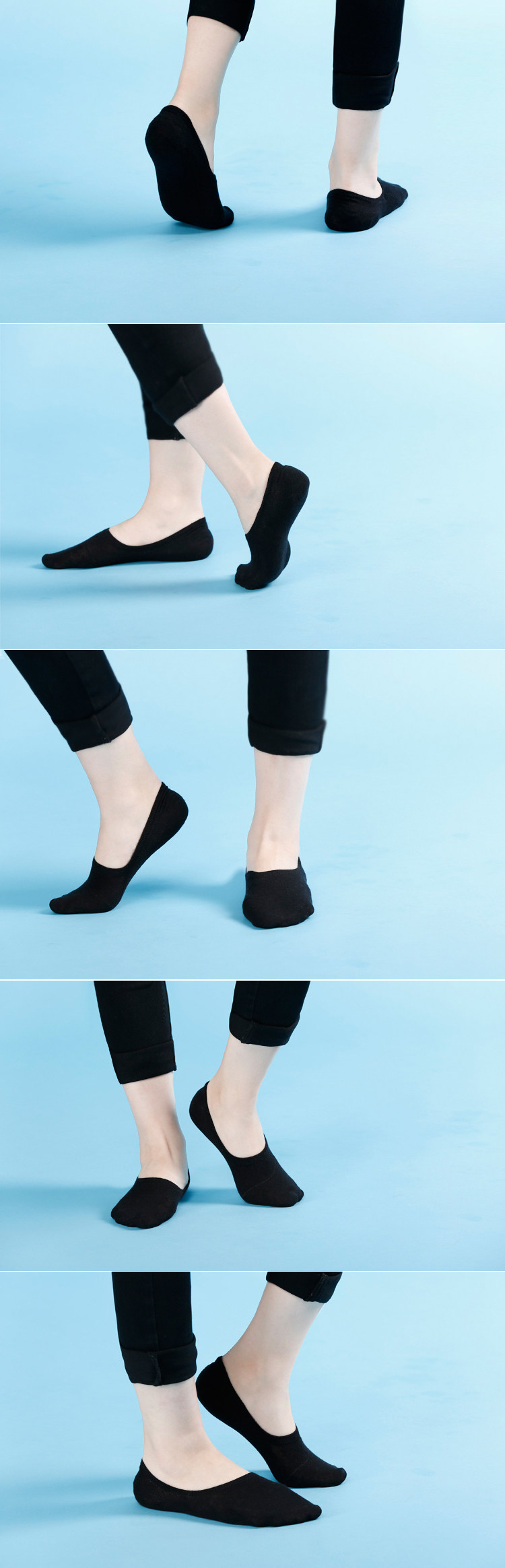 Chaussettes - collants LEIN doux - Ref 757670 Image 11