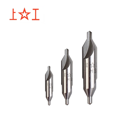 上工 Без конуса композитного центрального бурения высокого скорости стальной стальной центральный буриль с фиксированной точкой 172*1,0-6,0 мм