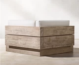 Скандинавский новозеландский импортный сосновый диван для отеля B & B бревенчатая мебель для дома, гостиной, комбинация дивана-стула из цельного дерева