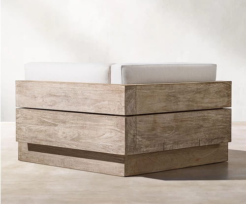 Скандинавский новозеландский импортный сосновый диван для отеля B & B бревенчатая мебель для дома, гостиной, комбинация дивана-стула из цельного дерева