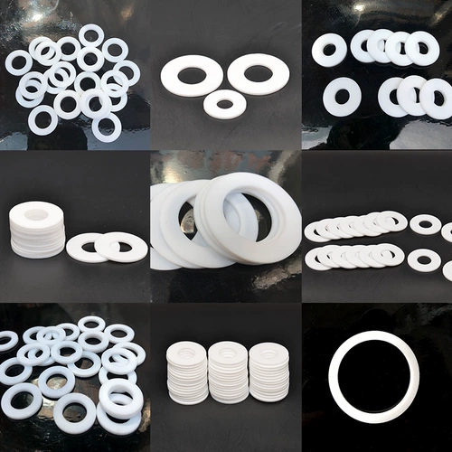 Политетрафлюоруэтилен живая подушка 31,5*46,5*1,5/32*38/35*45/40/55*2 мм высокая температурная сопротивление сопротивления