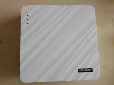 Hikvision 4 channel HD NVR hard disk recorder network monitoring DS-7104N-F1 4p (B)(standard)