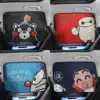 Cartoon car magnet window curtain Universal magnetic sunshade Cotton and hemp shading cloth heat insulation children's products summer
