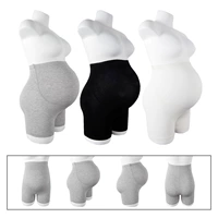 Безопасные штаны для беременных, защитное белье с поддержкой живота, универсальные эластичные леггинсы для выхода на улицу, высокая талия