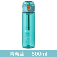 Tritan-Qinghai Blue 500 мл (прямое питье с чаем)
