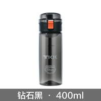 Tritan-Diamond Black 400 мл ｜ Оригинальный подлинный ｜ поддельный пакет Lemch ｜ (прямой напиток с чаем)