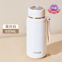 Матовый термос, 620 мл