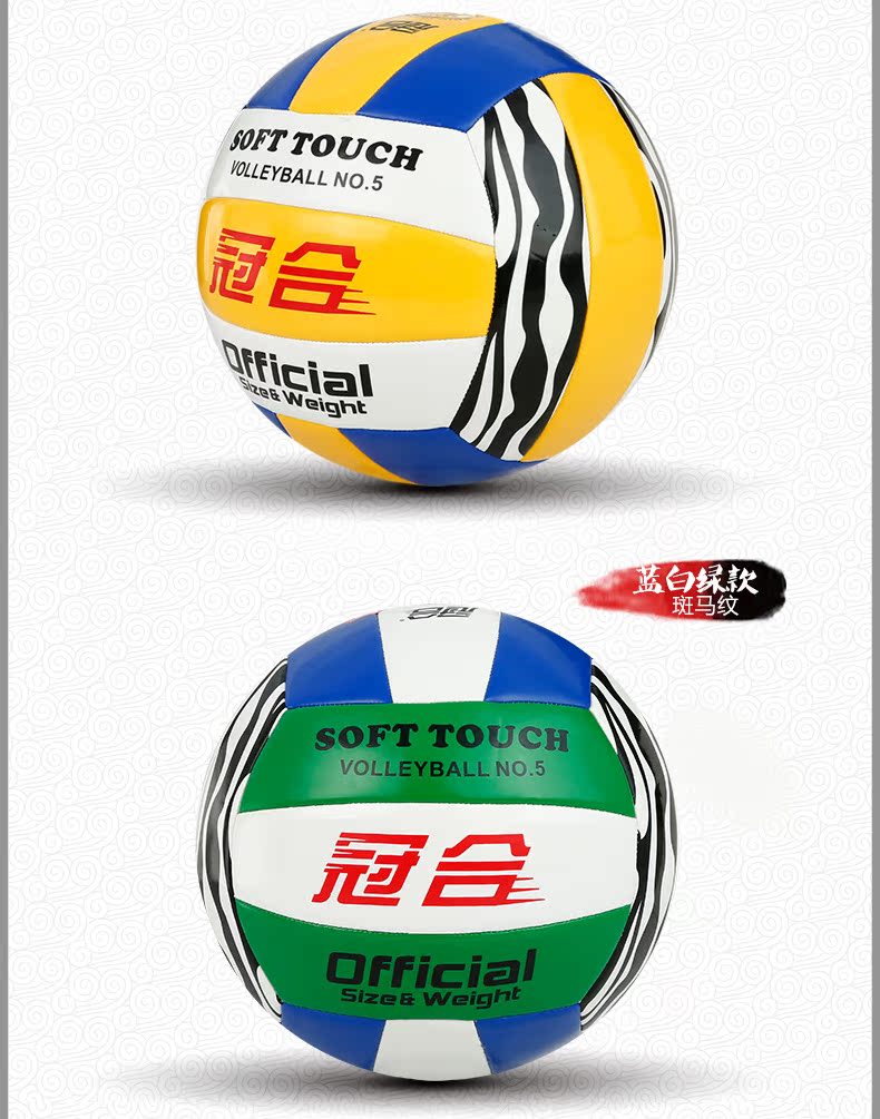 Ballon de volley-ball - Ref 2016765 Image 16