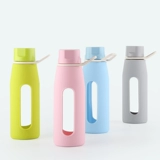 Черное муравьее стекло стекло женское высокотемпературное портативное, свежая и простая мужская чашка для водяной чашки творческая личность, красочный цвет, цветная чашка чашка