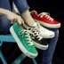 Giày vải đen nữ 2018 hè 2018 phiên bản mới của Hàn Quốc shop giày thể thao Plimsolls