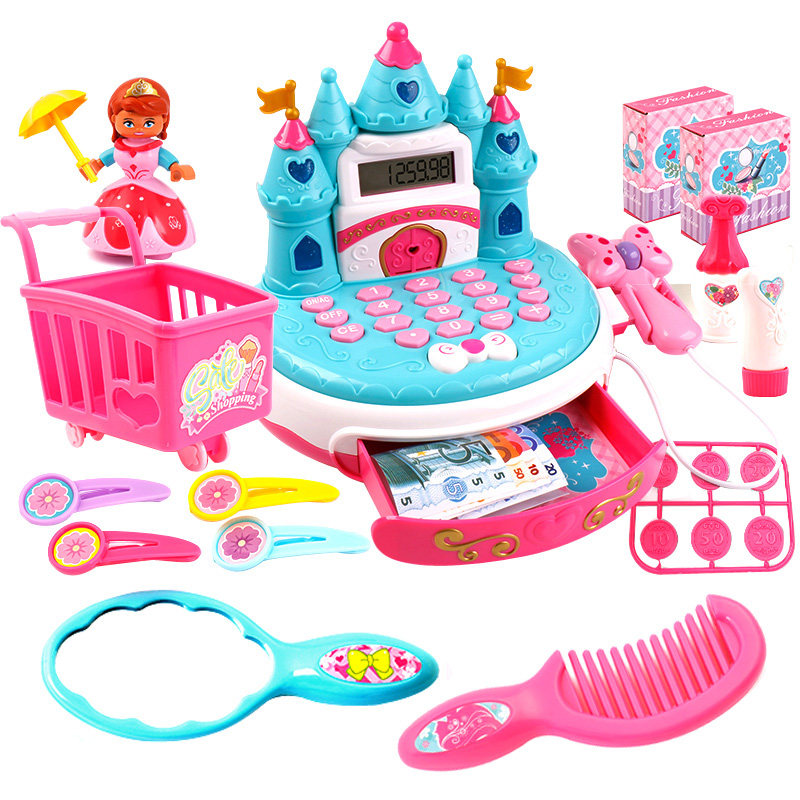 supermarket cash register toy