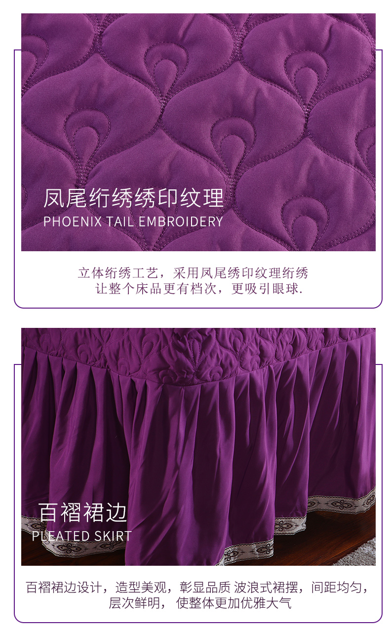 Kim Yu Xin vẻ đẹp bedspread denim màu đơn giản thẩm mỹ viện giường massage Body đặt bộ trải giường với lỗ - Trang bị tấm drap giường spa