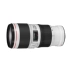 Canon ổn định hình ảnh ống kính EF 70-200mm f4 / L IS II USM cảnh chân dung ống kính zoom dài SLR - Máy ảnh SLR