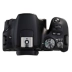Canon kit 200D (18-55) Máy ảnh kỹ thuật số du lịch HD nhập cảnh Máy ảnh Canon nửa khung hình - SLR kỹ thuật số chuyên nghiệp