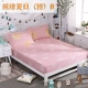 Giường 笠 cotton đơn mảnh đặt giường Simmons mat bảo vệ mat 1.8m trải giường mỏng tấm tùy chỉnh ga giường chun